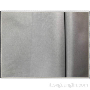 Tessuto in twill di nylon poliestere cotone per indumenti